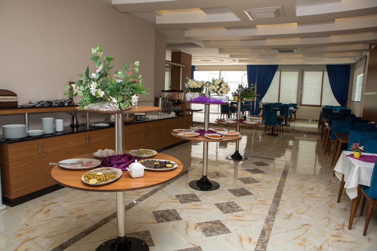 Akcali Hotel Iskenderun Exterior photo