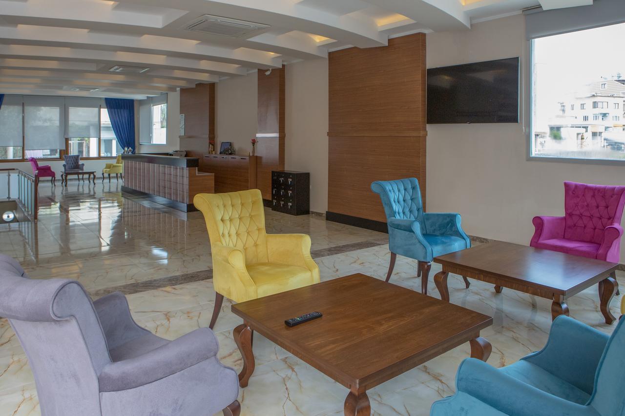 Akcali Hotel Iskenderun Exterior photo